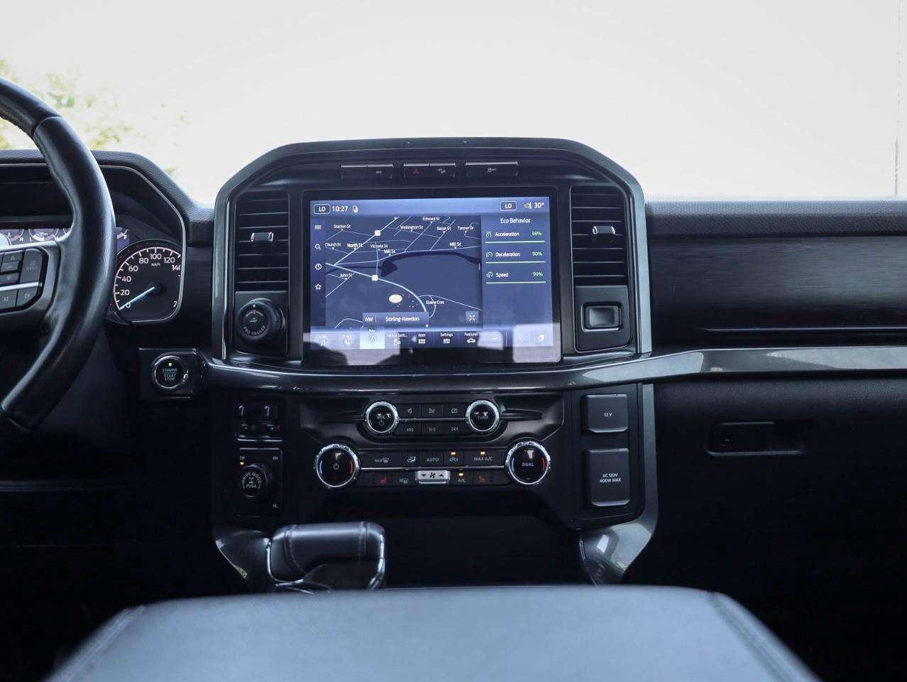 2022 Ford F-150 XLT 6.5FT, LOCAL TRADE, CLEAN ACCIDENT REPORT! Photo