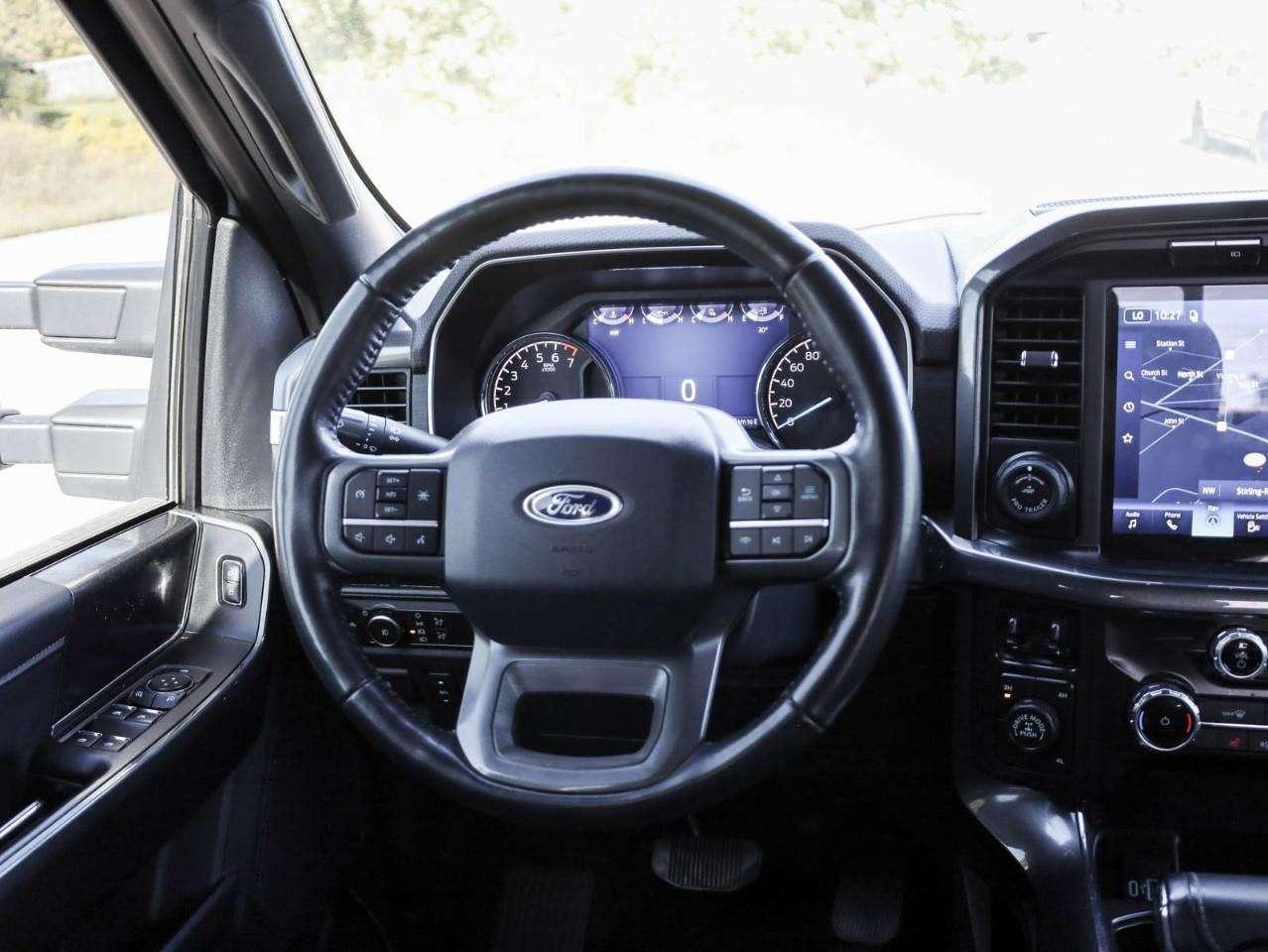 2022 Ford F-150 XLT 6.5FT, LOCAL TRADE, CLEAN ACCIDENT REPORT! Photo