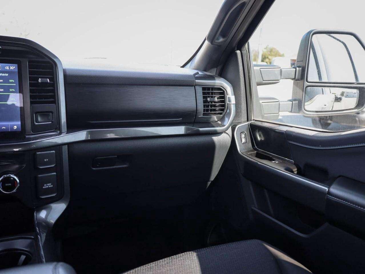 2022 Ford F-150 XLT 6.5FT, LOCAL TRADE, CLEAN ACCIDENT REPORT! Photo