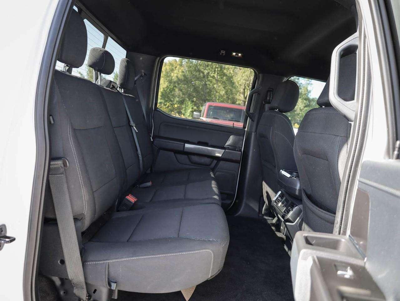2022 Ford F-150 XLT 6.5FT, LOCAL TRADE, CLEAN ACCIDENT REPORT! Photo