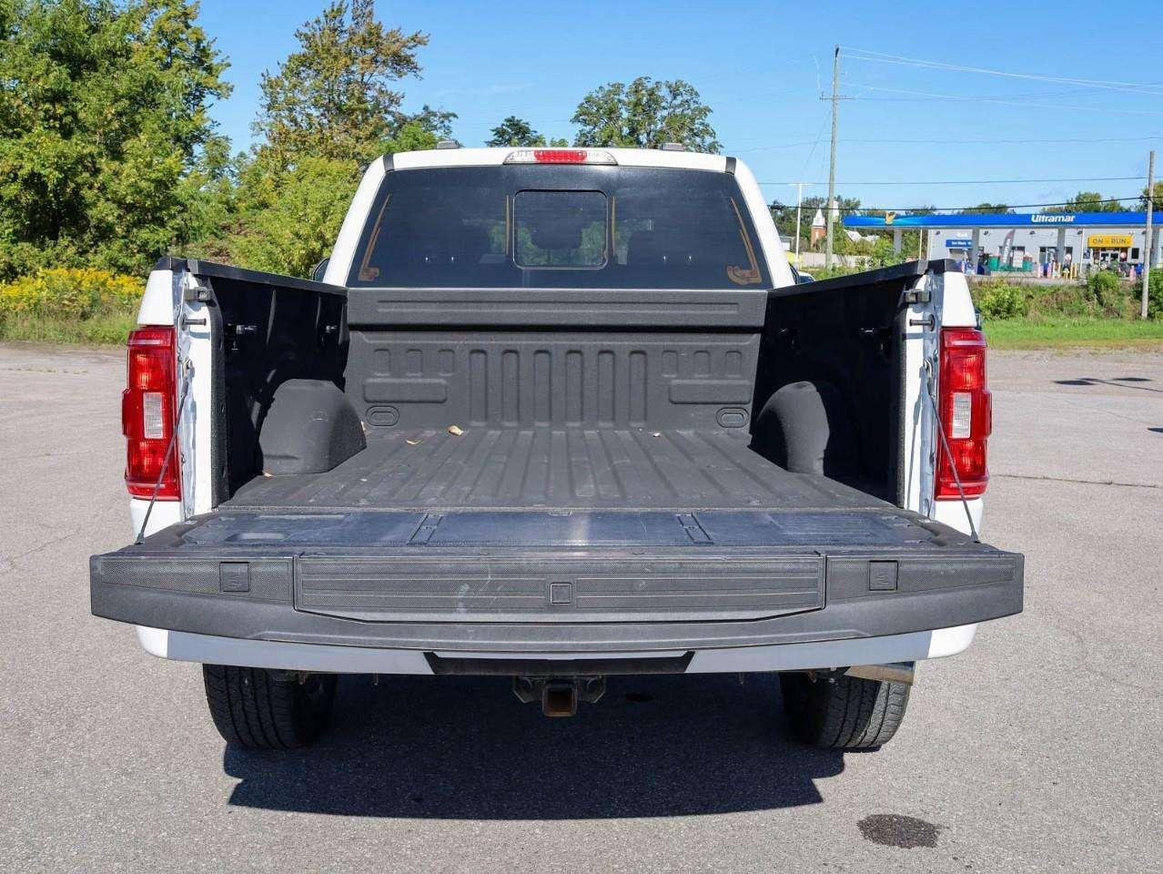 2022 Ford F-150 XLT 6.5FT, LOCAL TRADE, CLEAN ACCIDENT REPORT! Photo