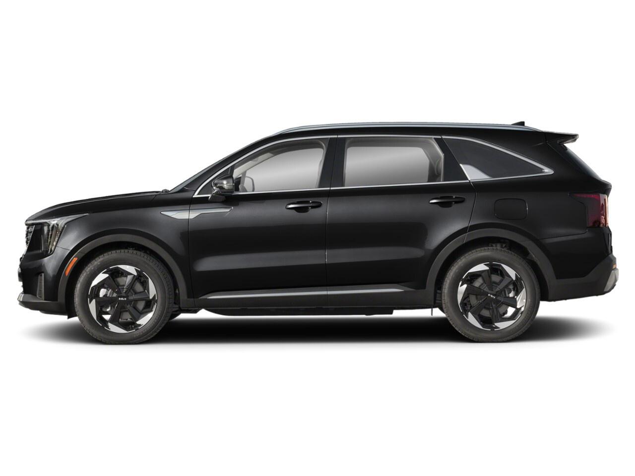 2025 Kia Sorento Plug-In Hybrid EX Photo