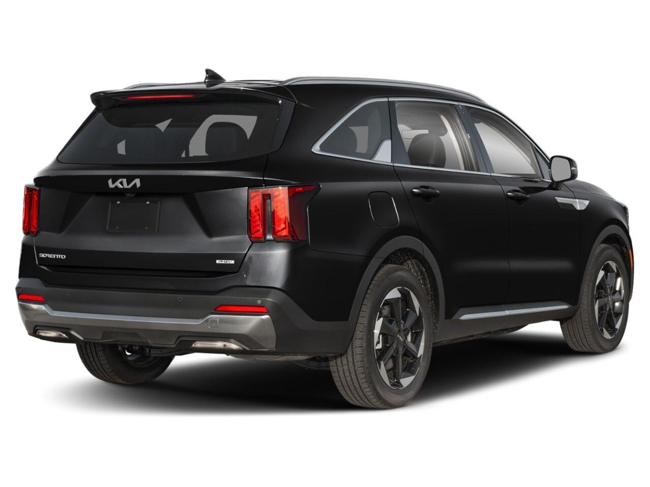 2025 Kia Sorento Plug-In Hybrid EX Photo