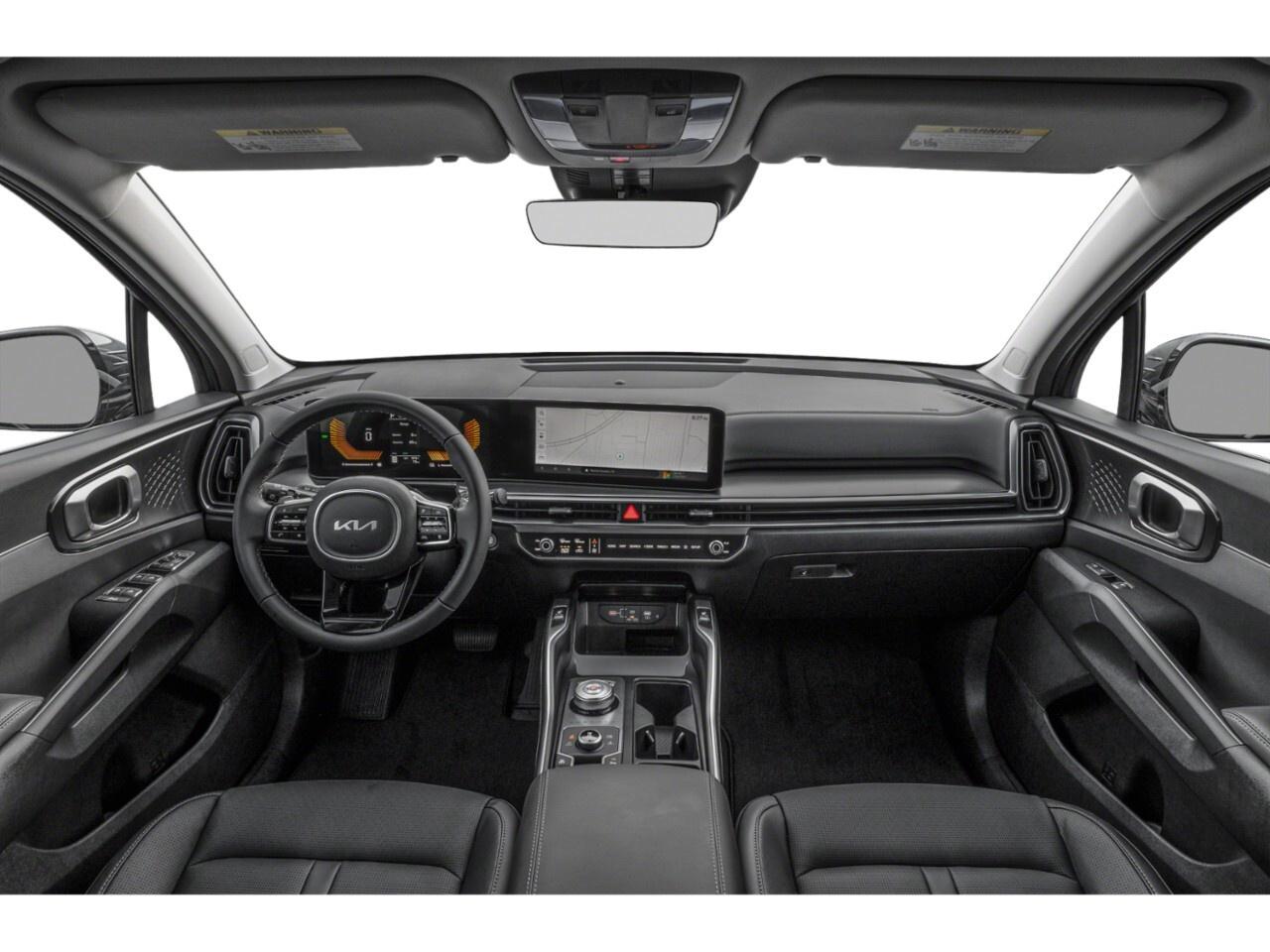 2025 Kia Sorento Plug-In Hybrid EX Photo