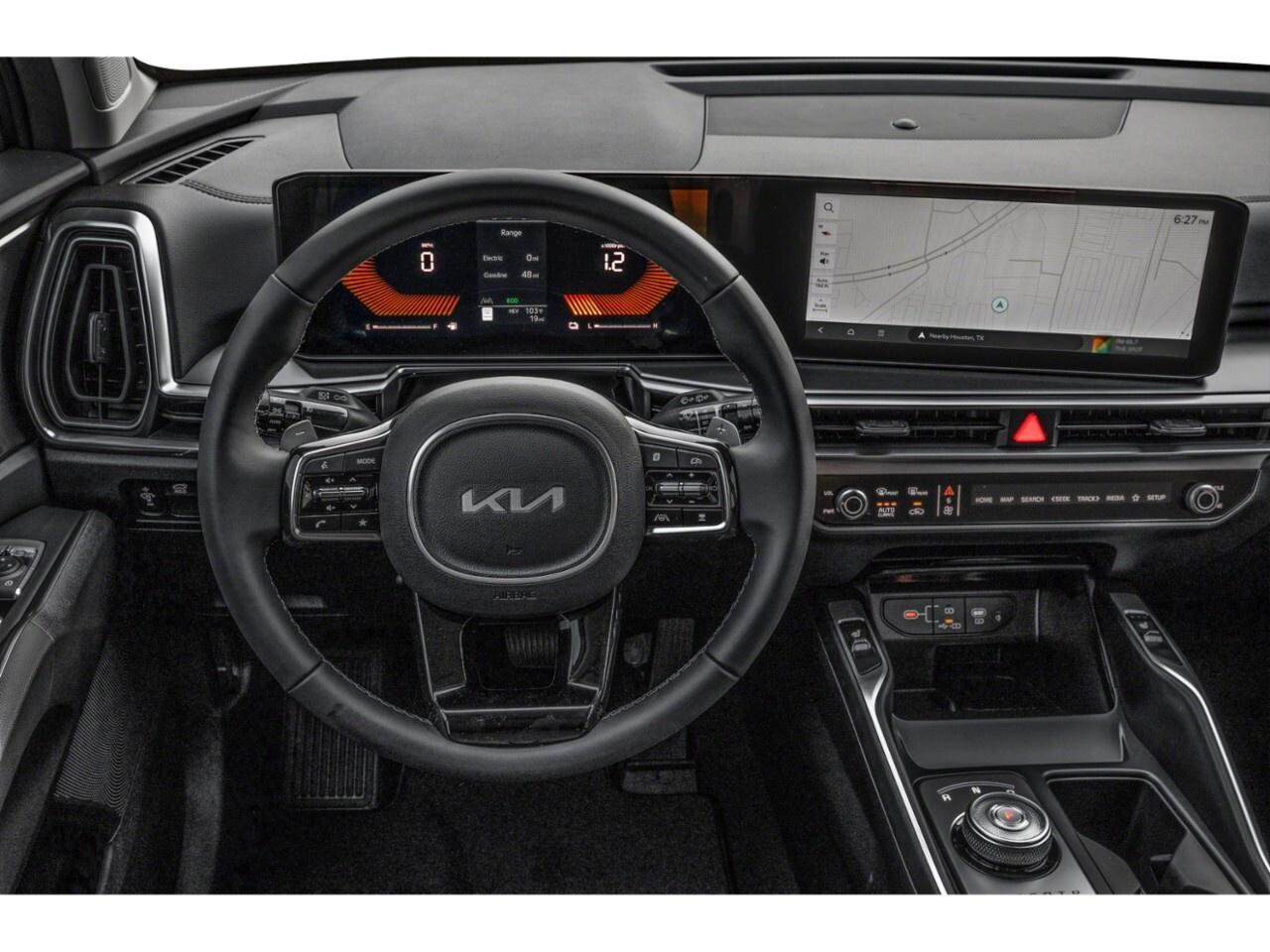 2025 Kia Sorento Plug-In Hybrid EX Photo