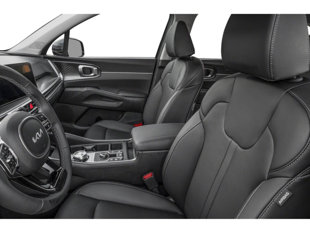 2025 Kia Sorento Plug-In Hybrid EX Photo