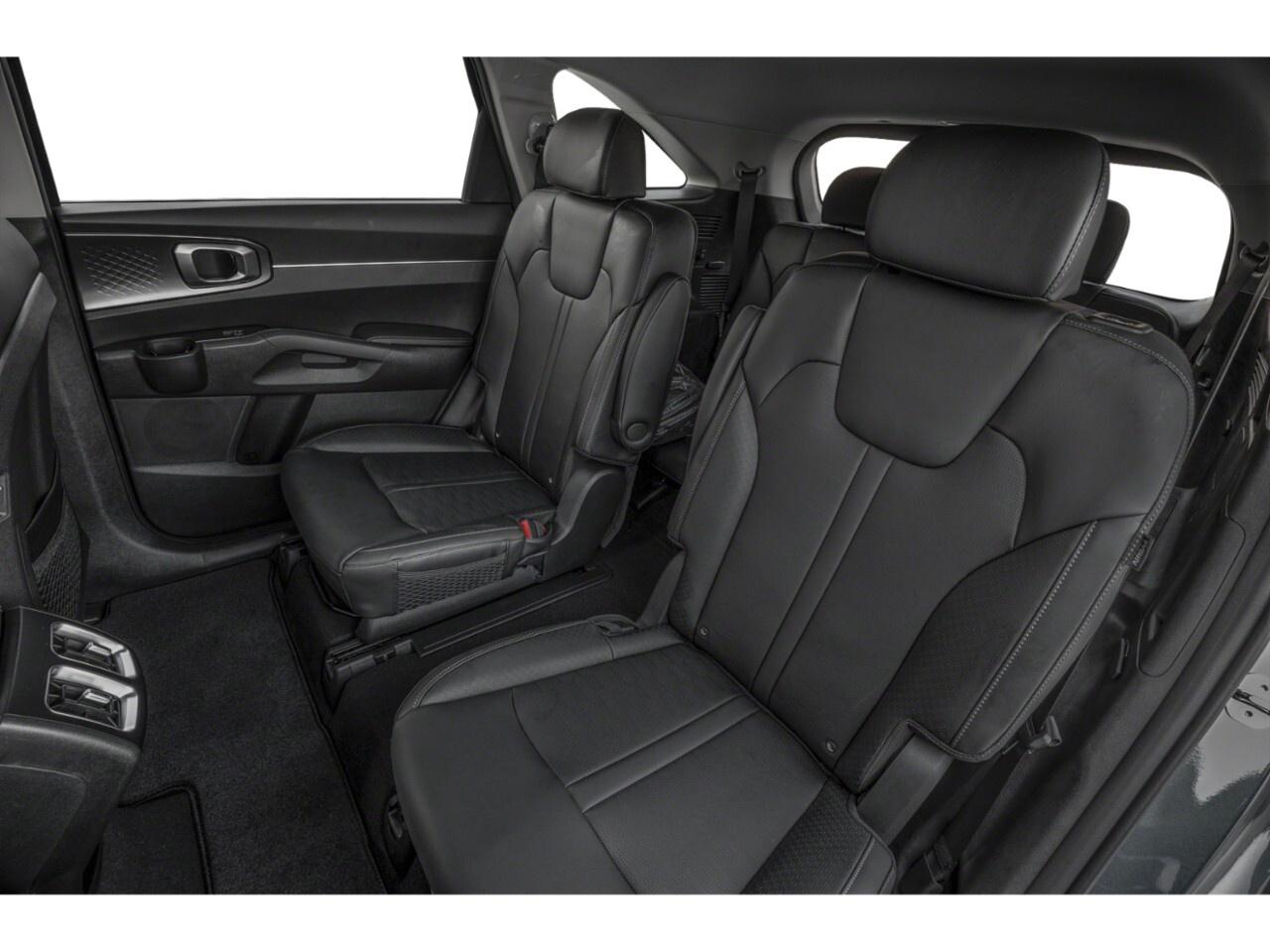 2025 Kia Sorento Plug-In Hybrid EX Photo