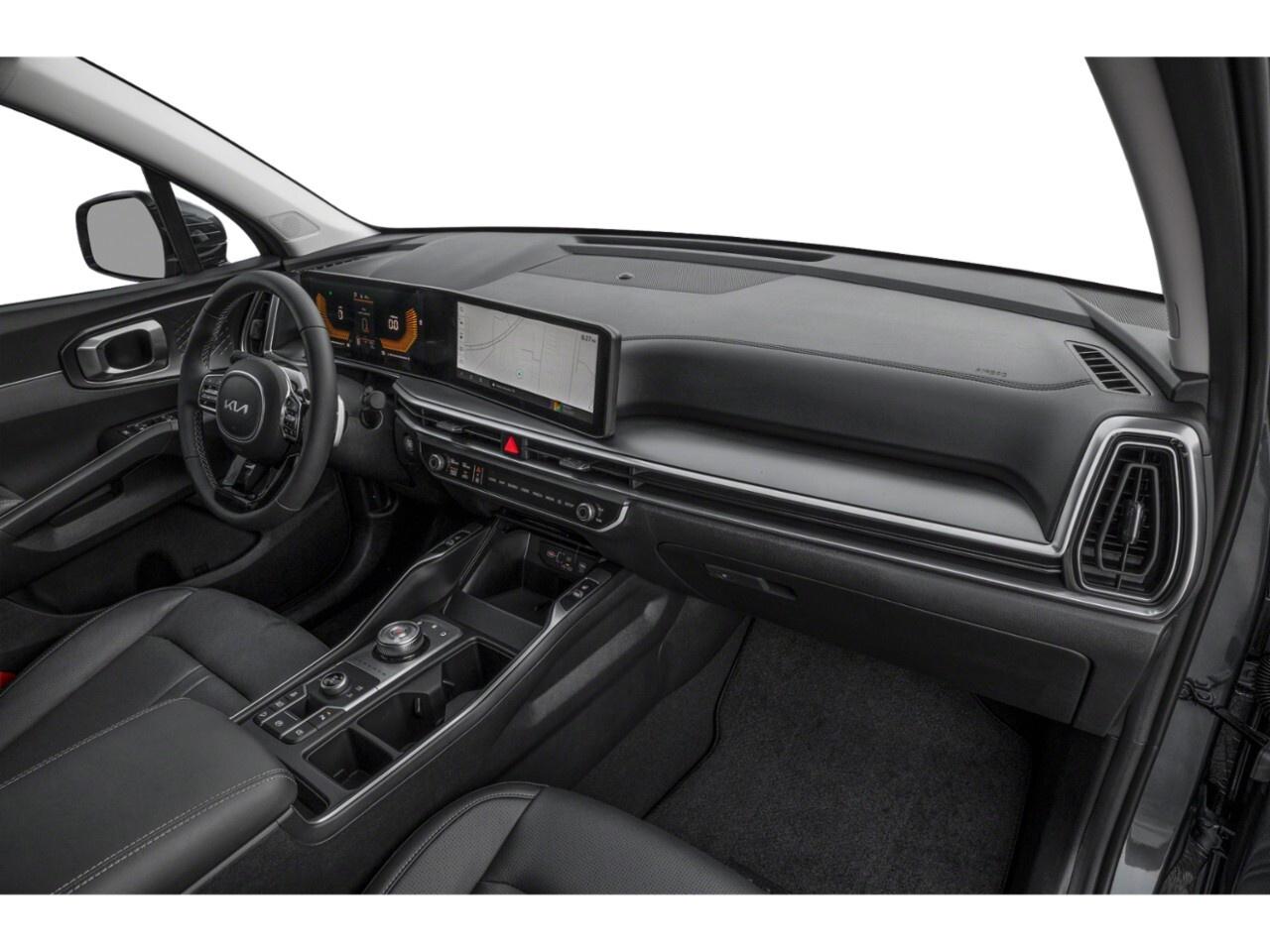 2025 Kia Sorento Plug-In Hybrid EX Photo