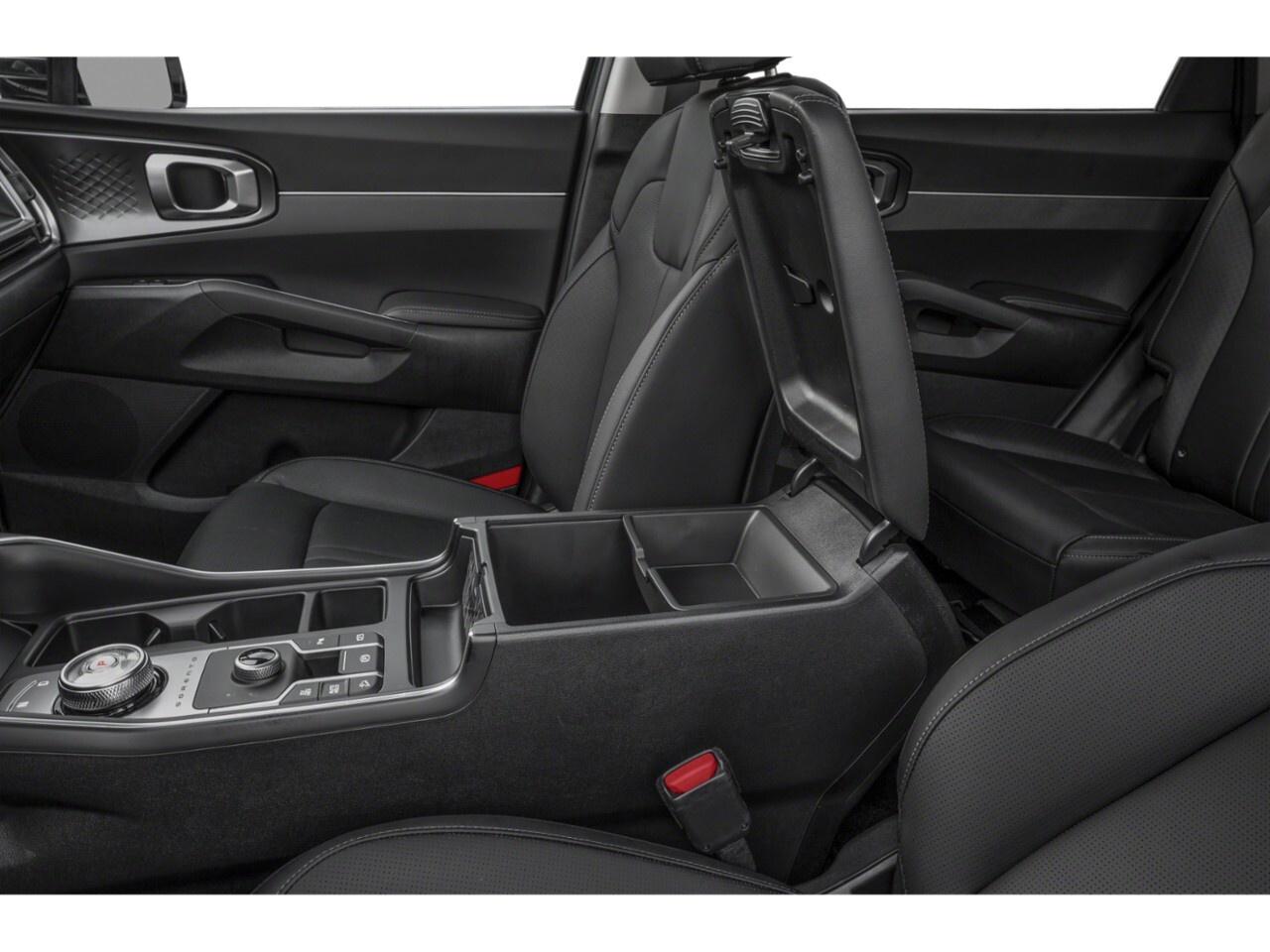 2025 Kia Sorento Plug-In Hybrid EX Photo
