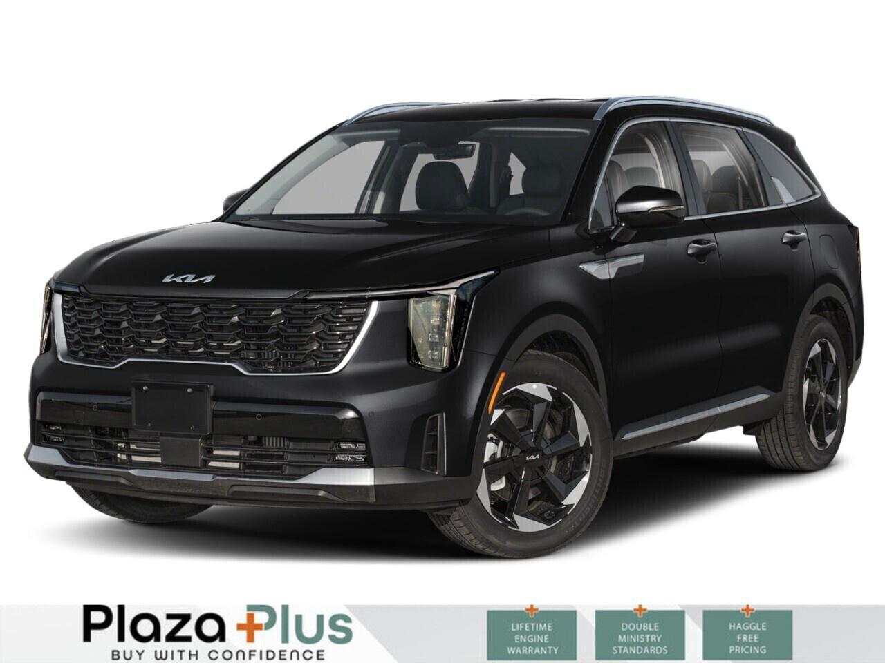 2025 Kia Sorento Plug-In Hybrid EX Photo