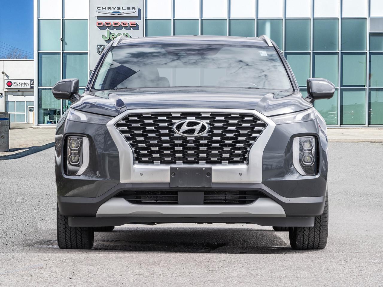 2020 Hyundai PALISADE 7 Passenger Photo