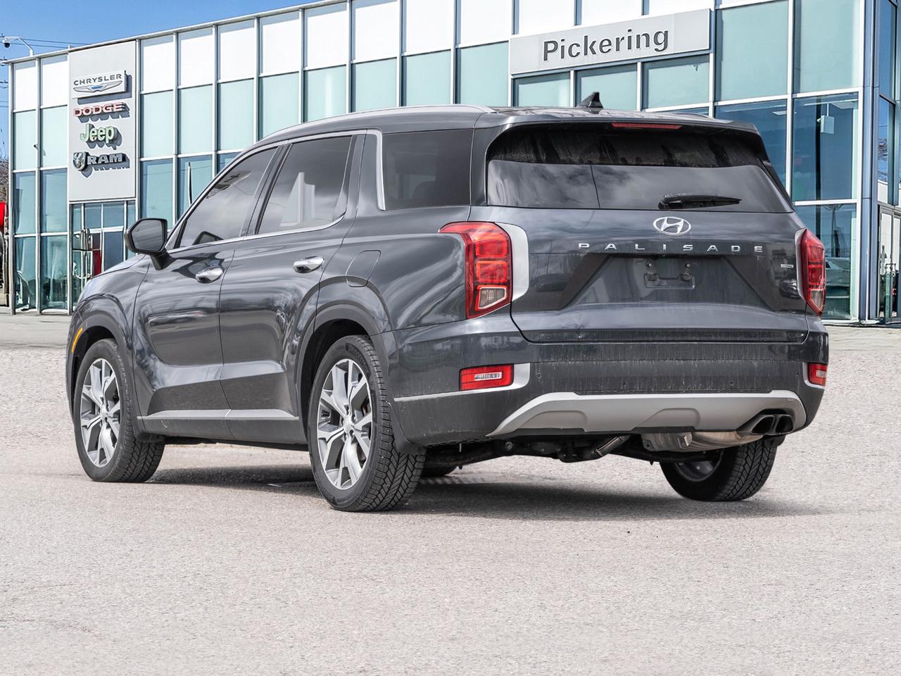 2020 Hyundai PALISADE 7 Passenger Photo
