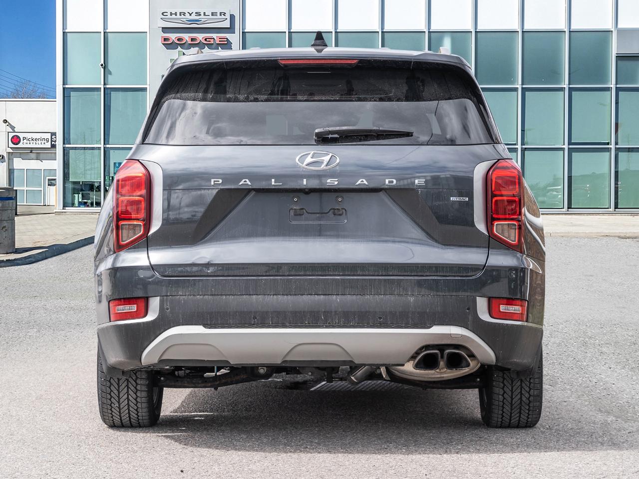 2020 Hyundai PALISADE 7 Passenger Photo