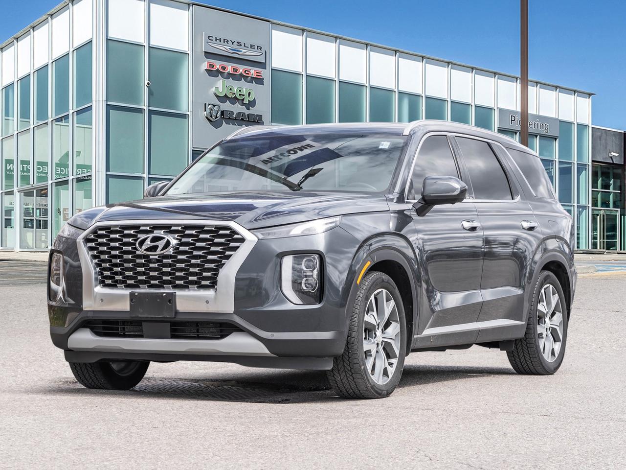 2020 Hyundai PALISADE 7 Passenger Photo0