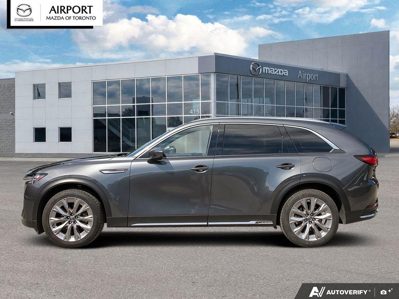 2024 Mazda CX-90 MHEV GT-P 1Owner  No Accident  Fully Serviced  Finance Photo
