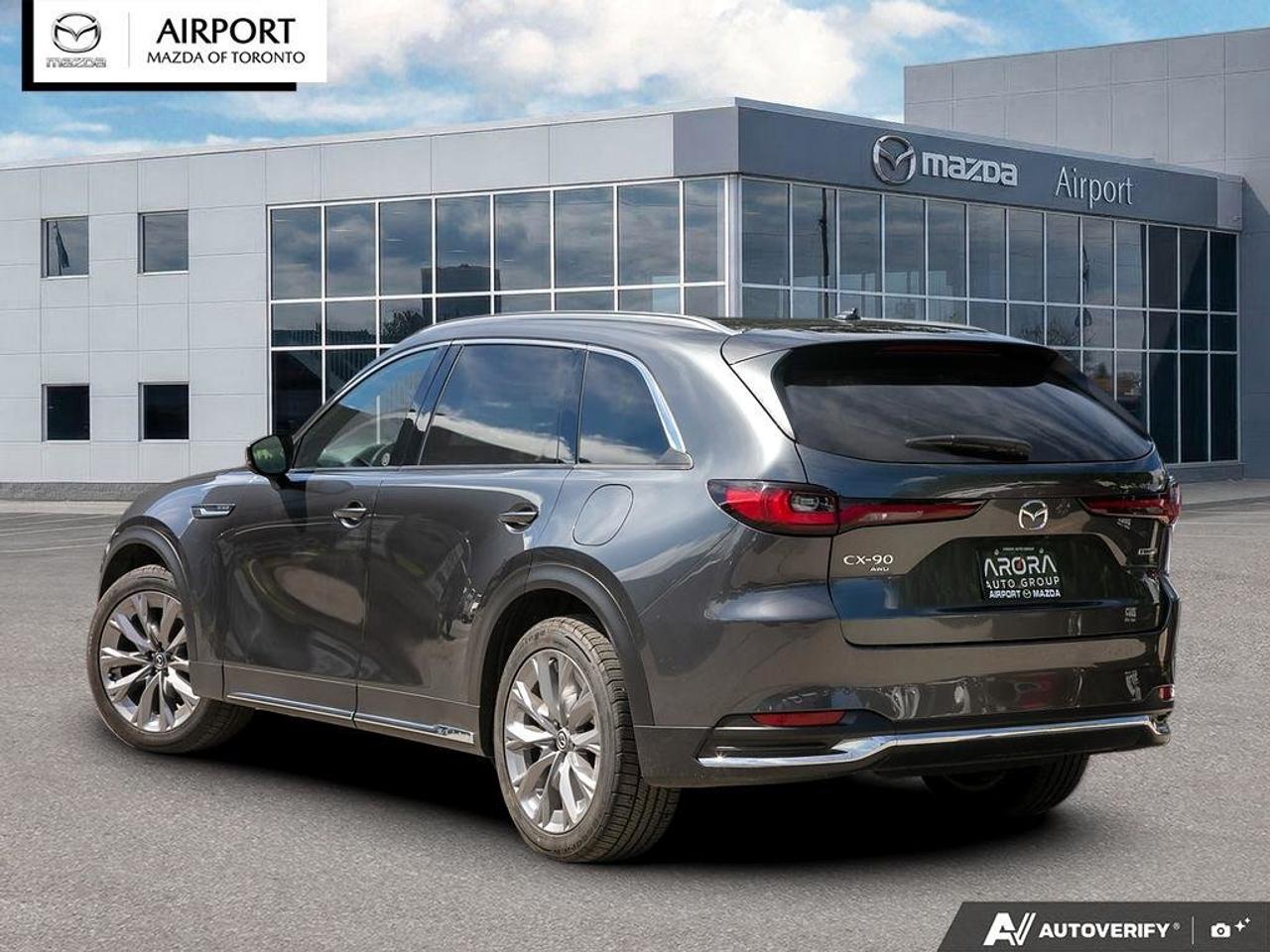 2024 Mazda CX-90 MHEV GT-P 1Owner  No Accident  Fully Serviced  Finance Photo