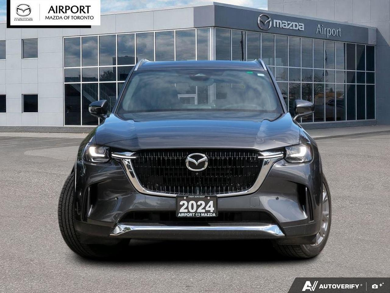 2024 Mazda CX-90 MHEV GT-P 1Owner  No Accident  Fully Serviced  Finance Photo