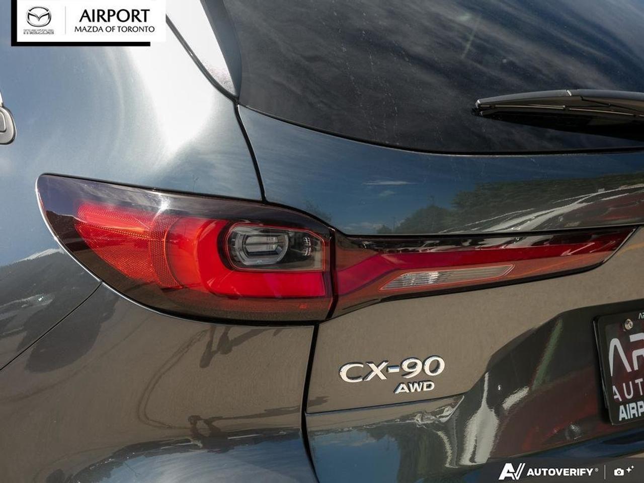 2024 Mazda CX-90 MHEV GT-P 1Owner  No Accident  Fully Serviced  Finance Photo