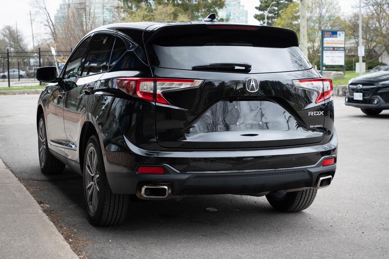 2024 Acura RDX SH-AWD w/Technology Package Photo3