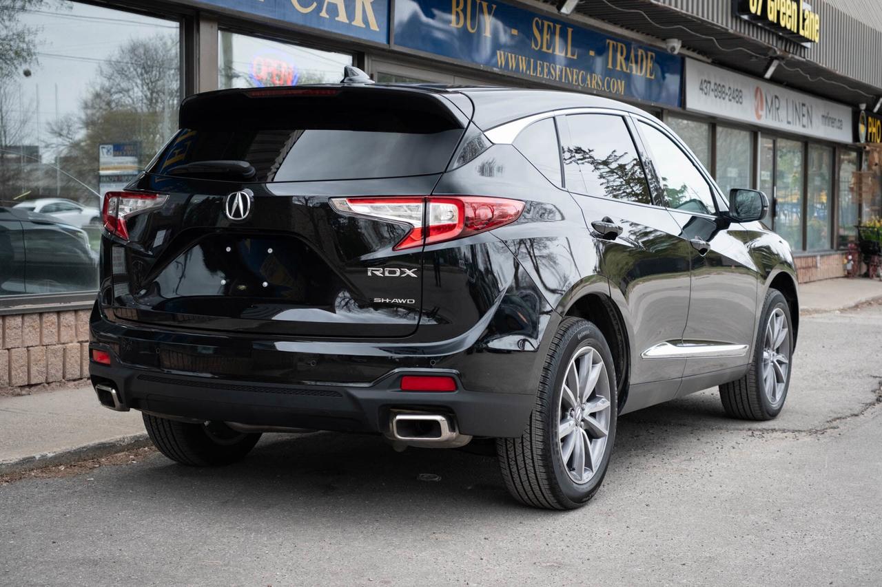 2024 Acura RDX SH-AWD w/Technology Package Photo
