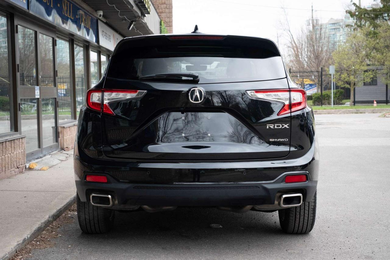 2024 Acura RDX SH-AWD w/Technology Package Photo4