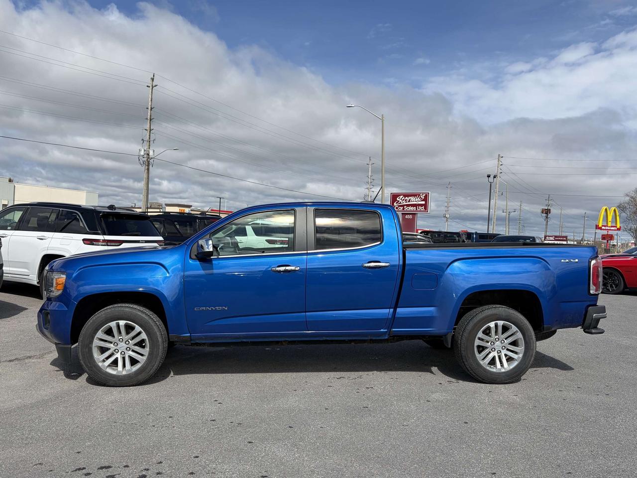 2019 GMC Canyon 4WD SLT  ** CALL PICTON 613-476-2188** Photo