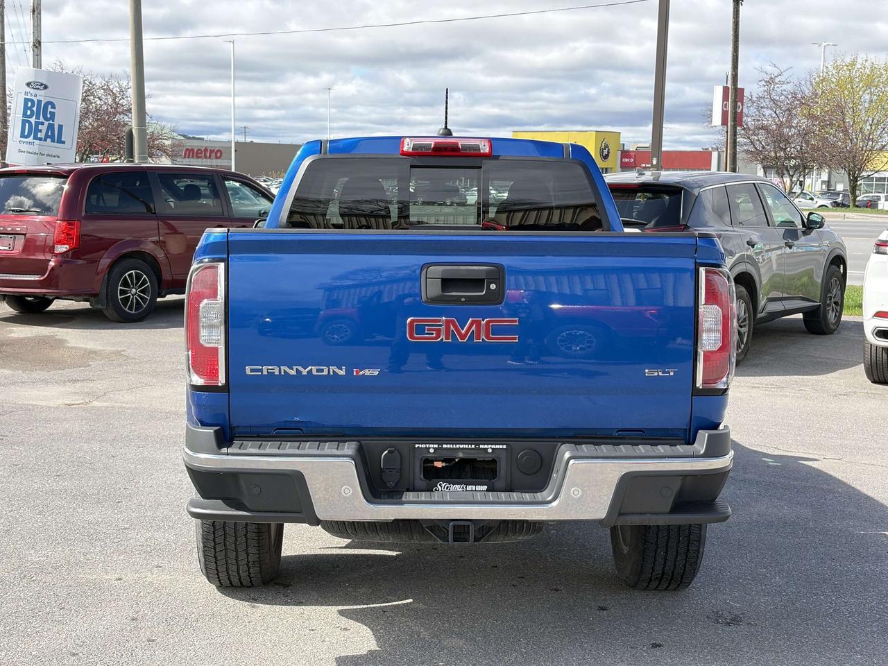 2019 GMC Canyon 4WD SLT  ** CALL PICTON 613-476-2188** Photo