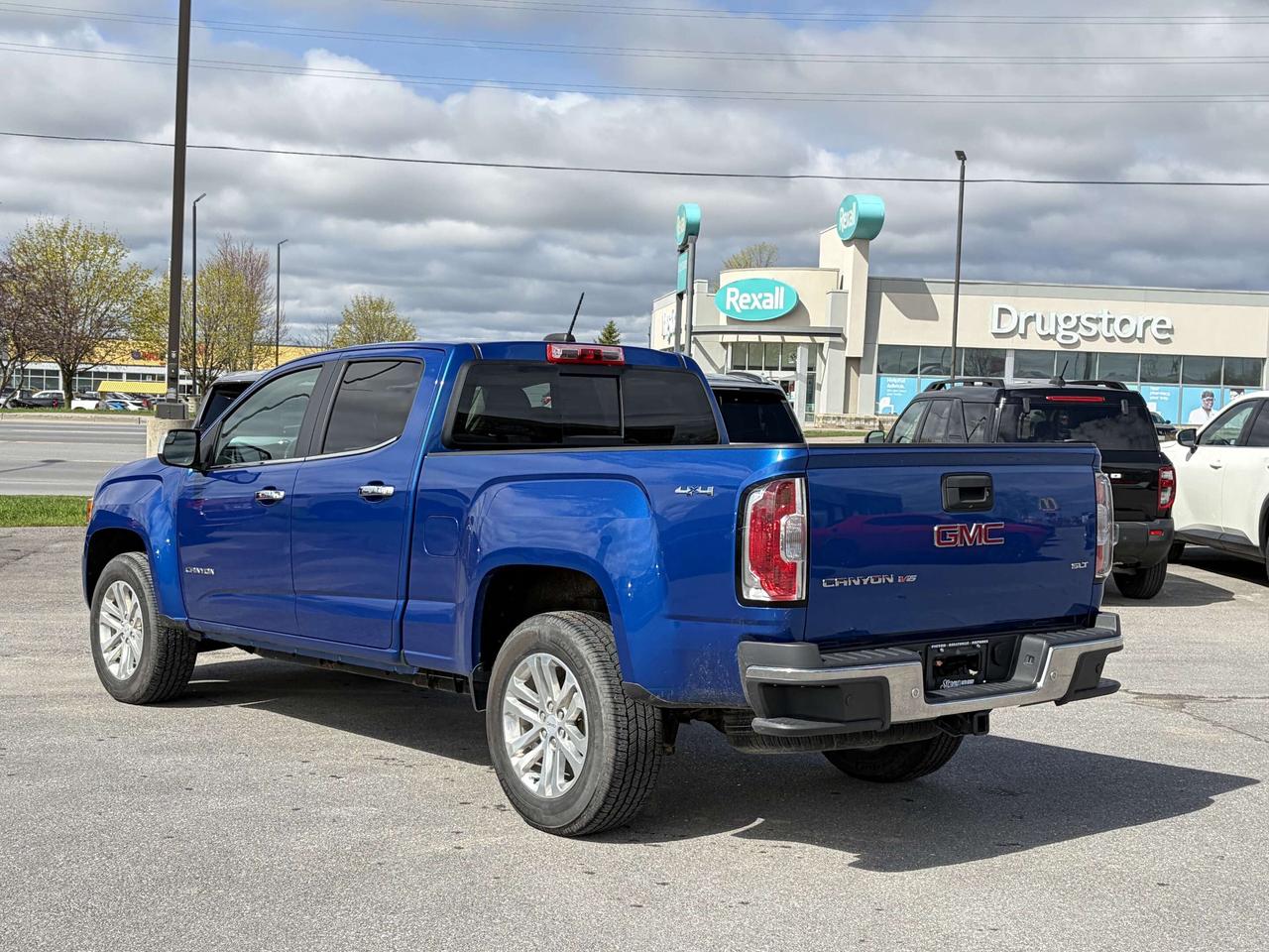 2019 GMC Canyon 4WD SLT  ** CALL PICTON 613-476-2188** Photo