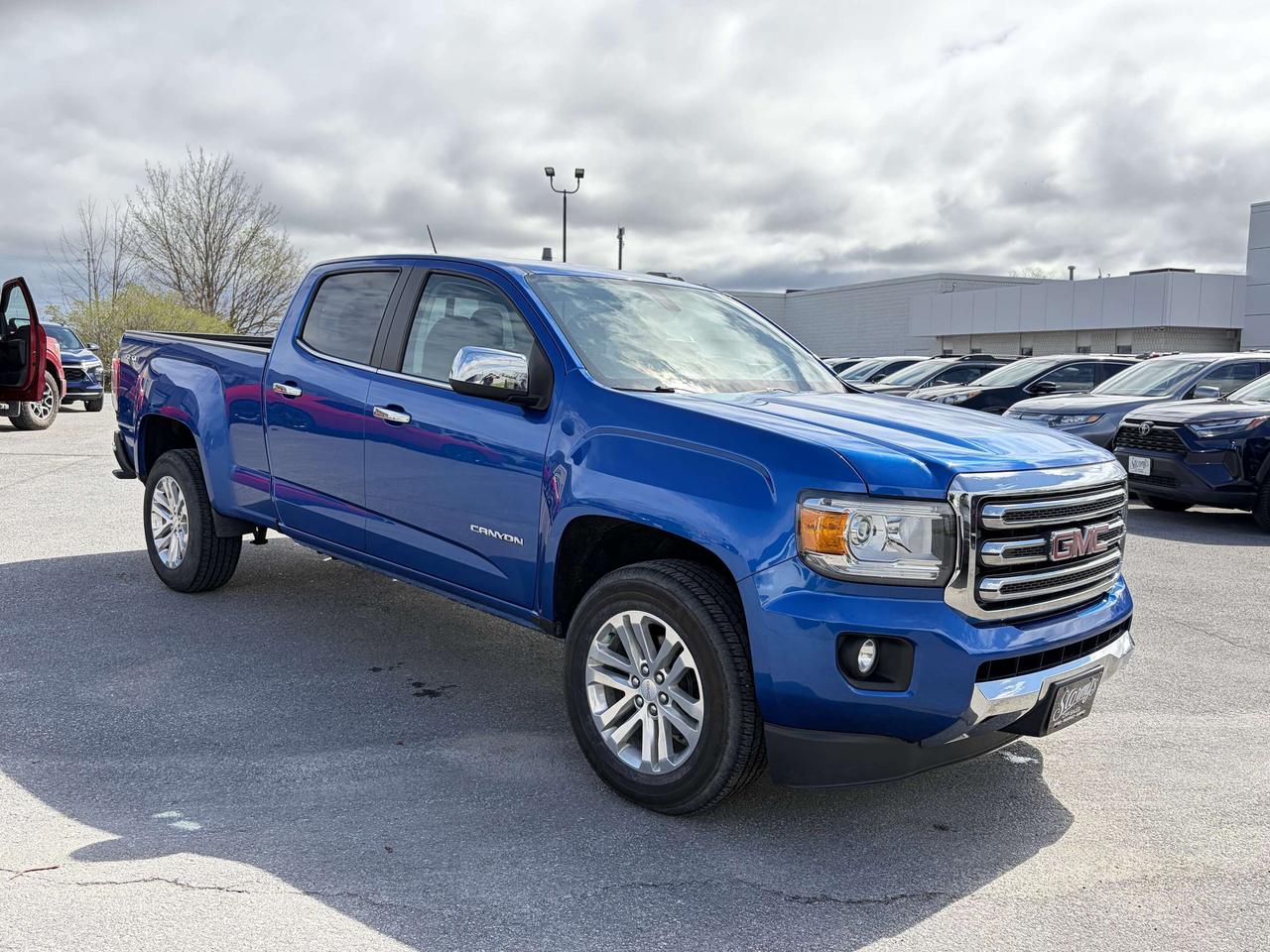 2019 GMC Canyon 4WD SLT  ** CALL PICTON 613-476-2188** Photo