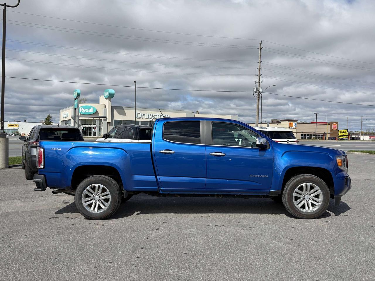 2019 GMC Canyon 4WD SLT  ** CALL PICTON 613-476-2188** Photo