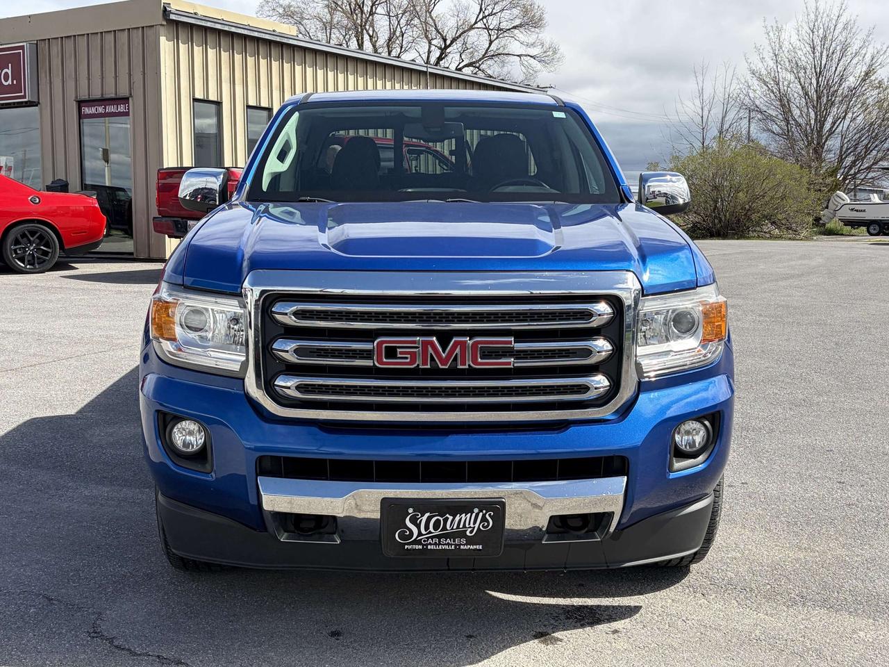 2019 GMC Canyon 4WD SLT  ** CALL PICTON 613-476-2188** Photo