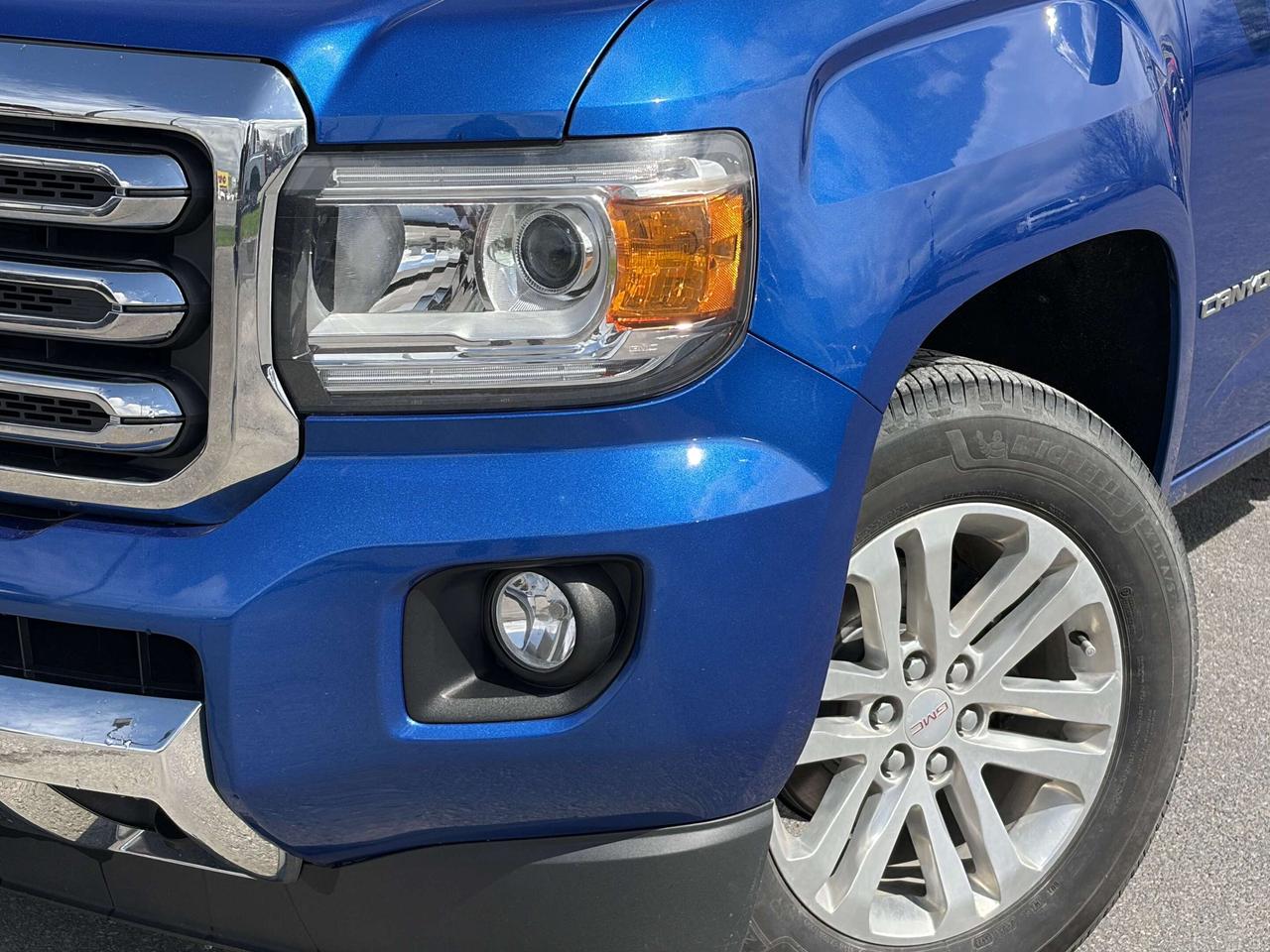 2019 GMC Canyon 4WD SLT  ** CALL PICTON 613-476-2188** Photo
