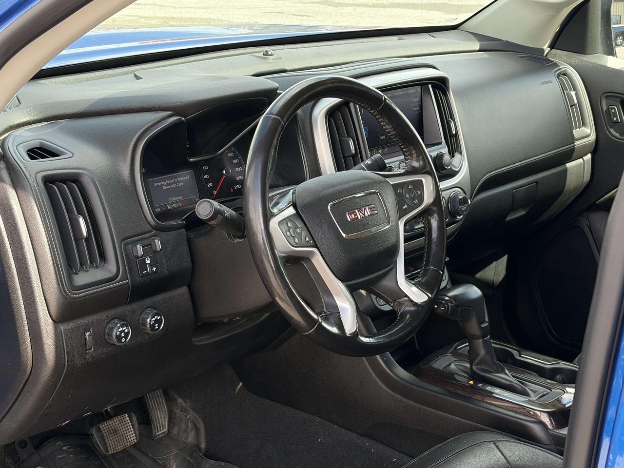 2019 GMC Canyon 4WD SLT  ** CALL PICTON 613-476-2188** Photo