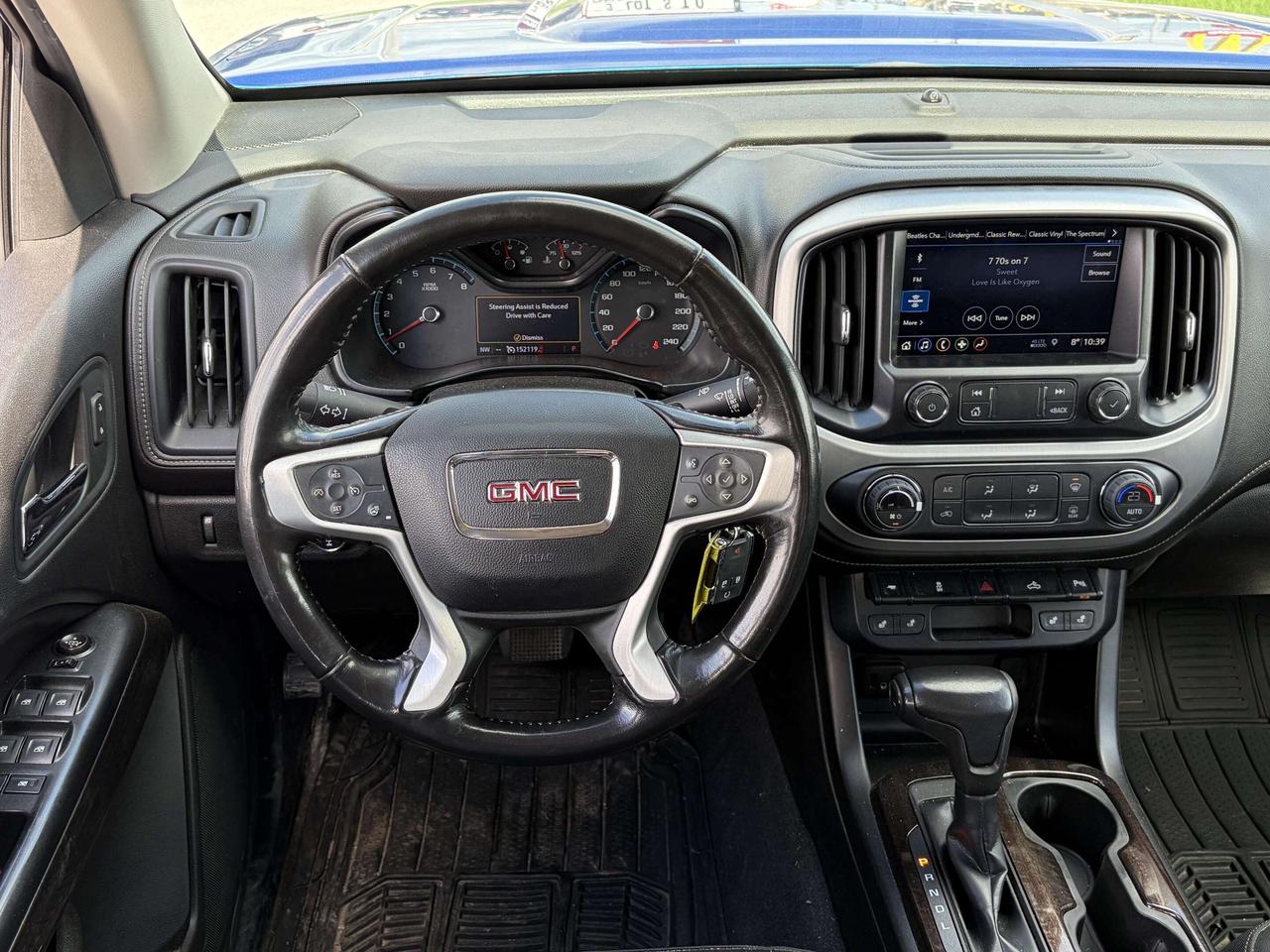 2019 GMC Canyon 4WD SLT  ** CALL PICTON 613-476-2188** Photo
