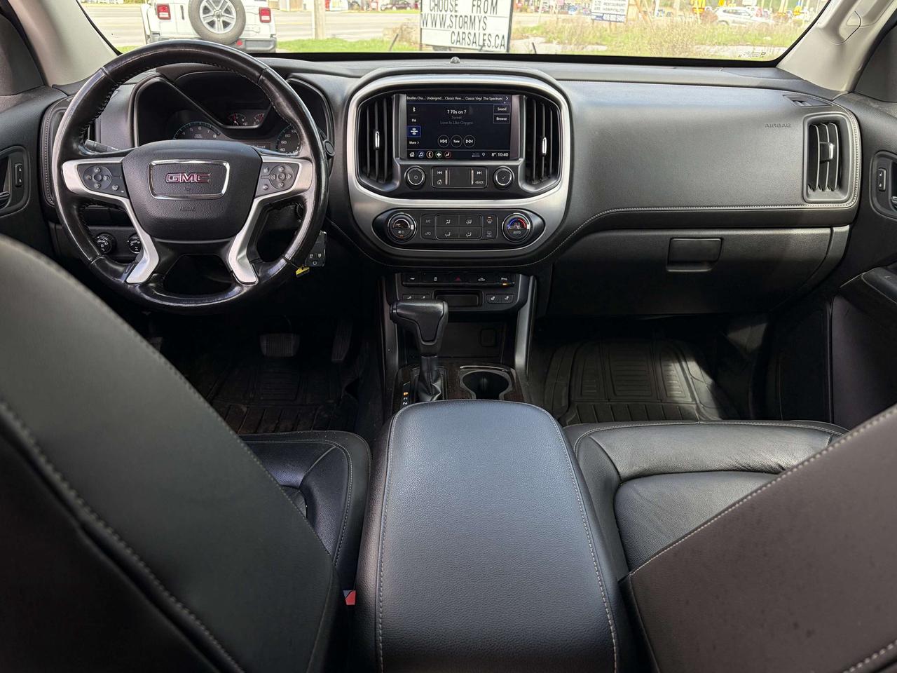 2019 GMC Canyon 4WD SLT  ** CALL PICTON 613-476-2188** Photo