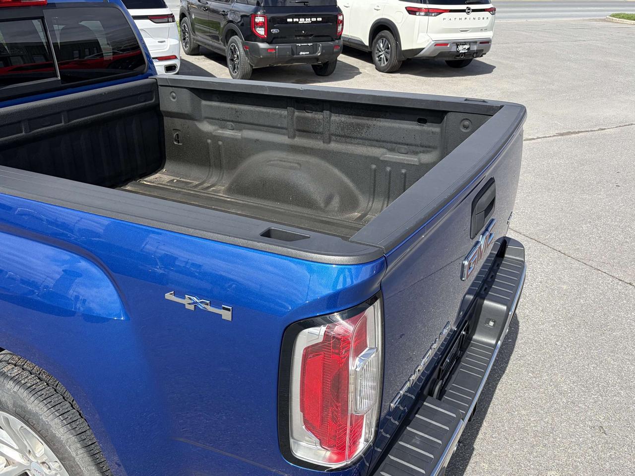 2019 GMC Canyon 4WD SLT  ** CALL PICTON 613-476-2188** Photo