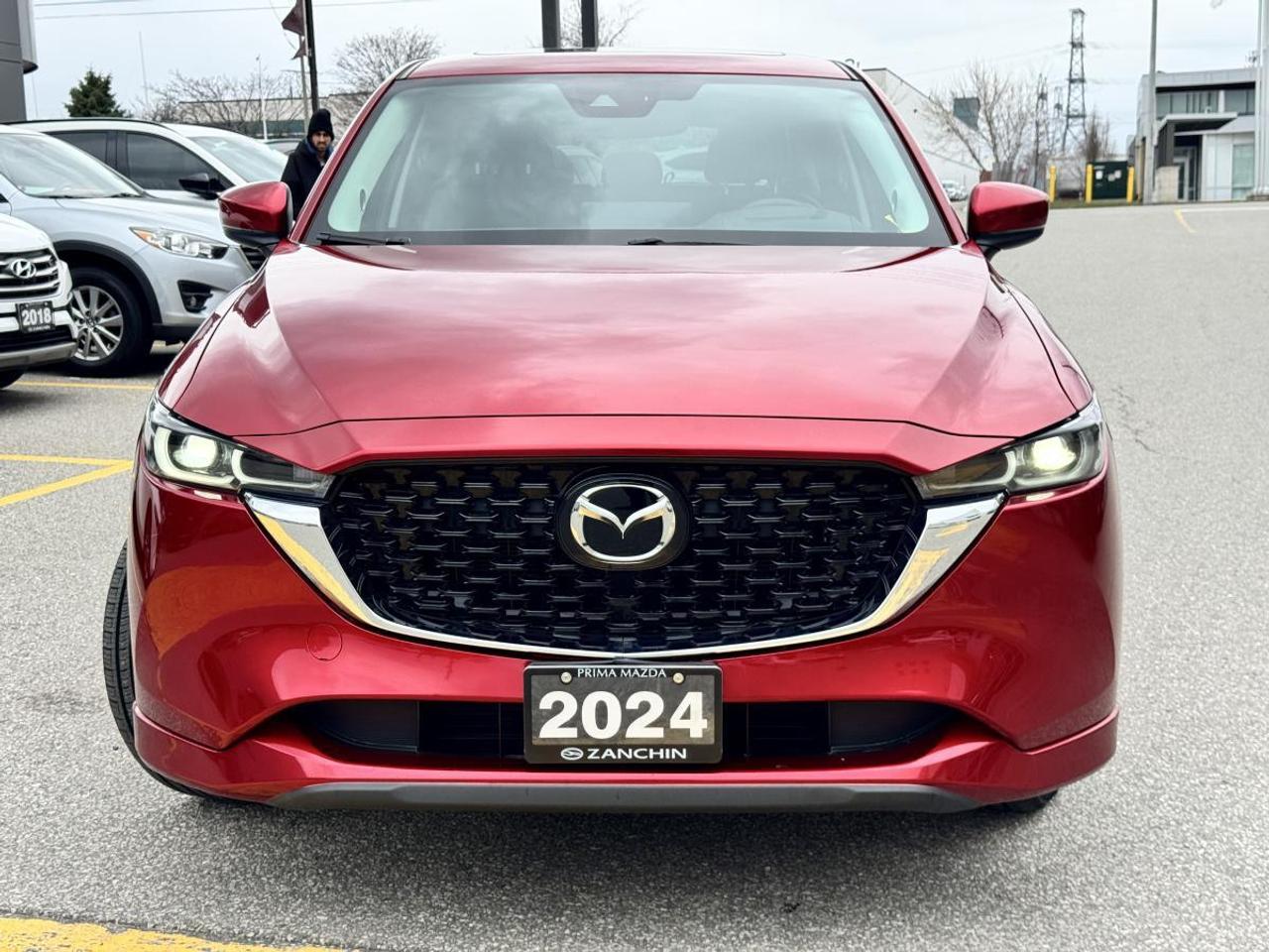 2024 Mazda CX-5 GT AWD/ EXTENDED WARRANTY/ 3.95% RATE/ CPO Photo