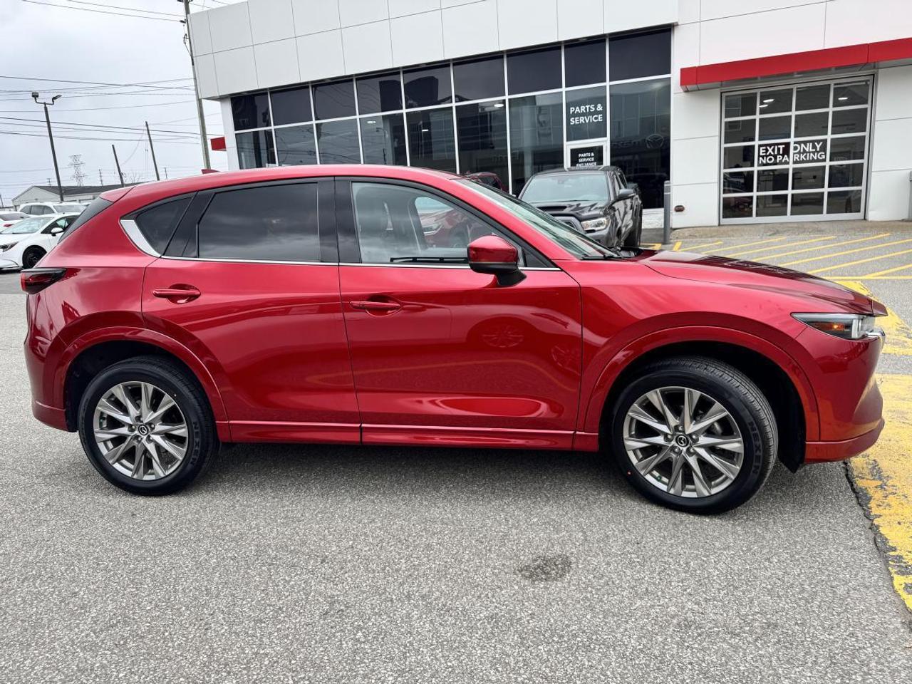 2024 Mazda CX-5 GT AWD/ EXTENDED WARRANTY/ 3.95% RATE/ CPO Photo
