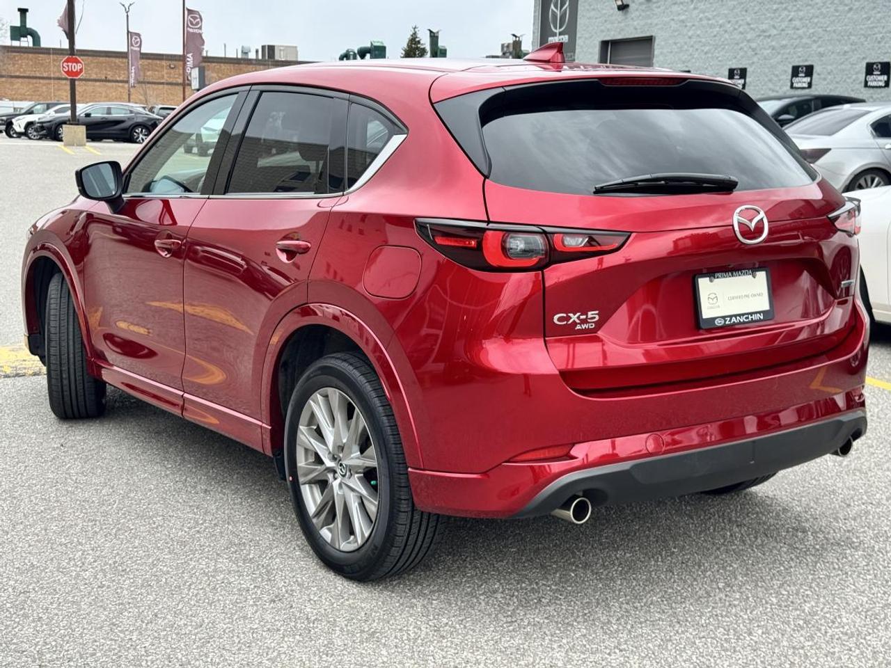 2024 Mazda CX-5 GT AWD/ EXTENDED WARRANTY/ 3.95% RATE/ CPO Photo