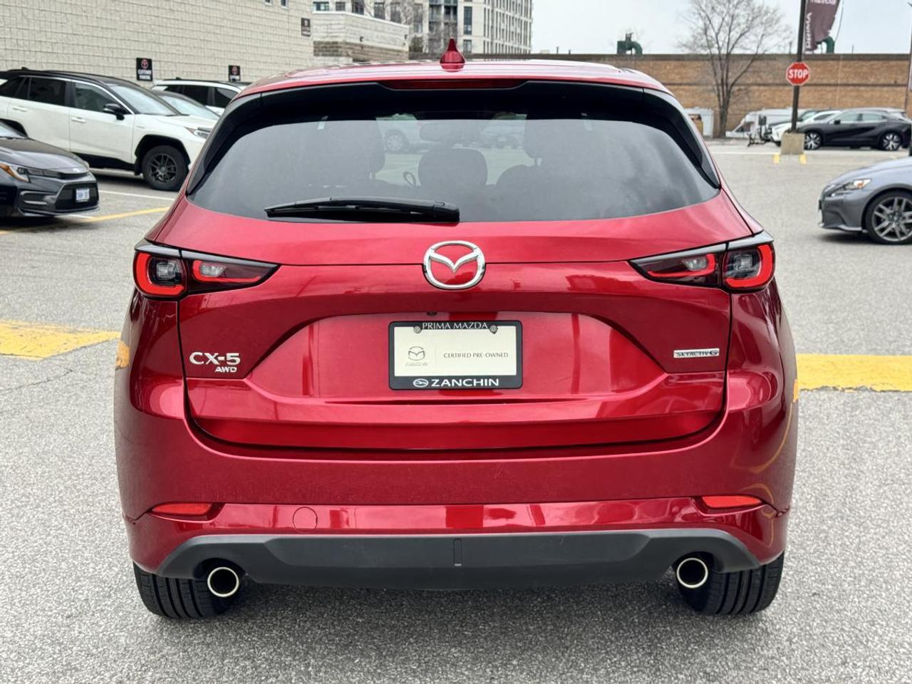 2024 Mazda CX-5 GT AWD/ EXTENDED WARRANTY/ 3.95% RATE/ CPO Photo