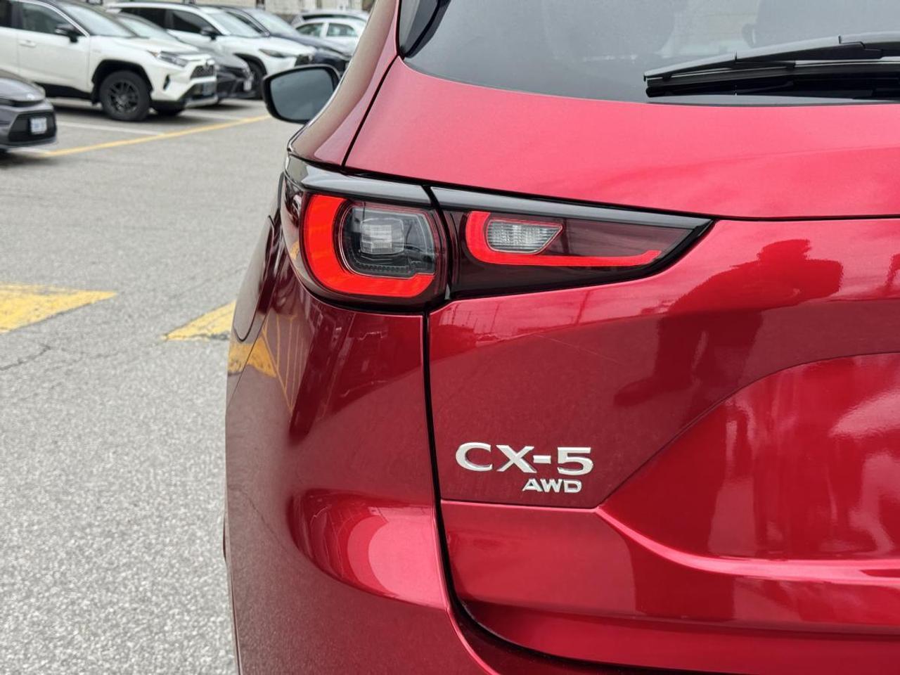 2024 Mazda CX-5 GT AWD/ EXTENDED WARRANTY/ 3.95% RATE/ CPO Photo