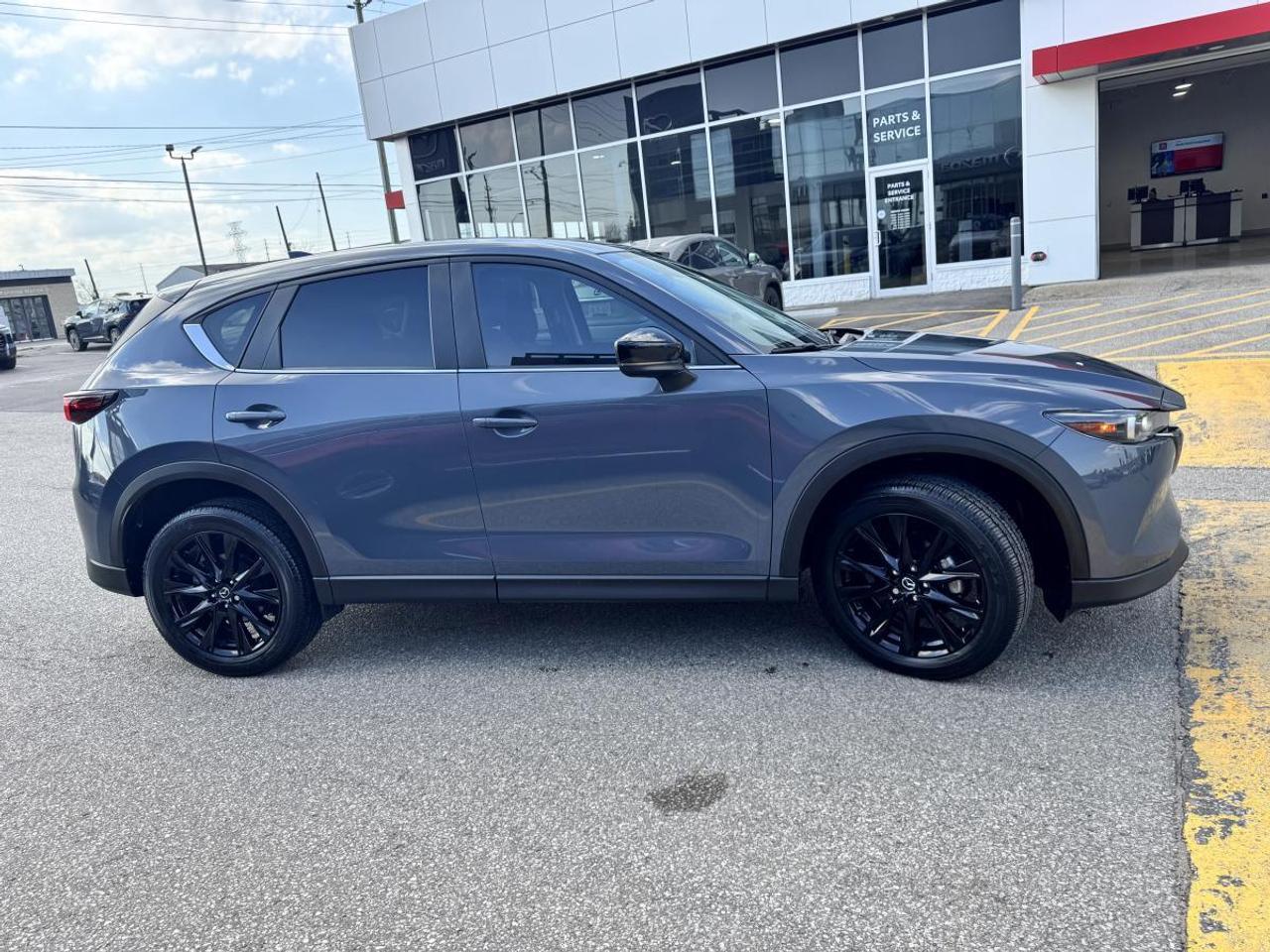 2024 Mazda CX-5 KURO AWD/ SOLD/ PENDING DELIVERY Photo