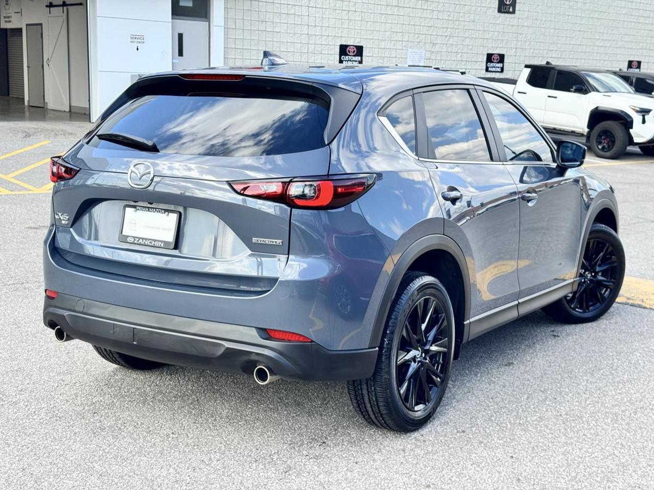 2024 Mazda CX-5 KURO AWD/ SOLD/ PENDING DELIVERY Photo
