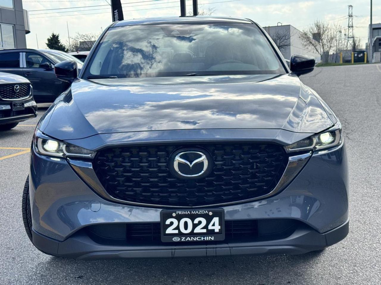2024 Mazda CX-5 KURO AWD/ SOLD/ PENDING DELIVERY Photo