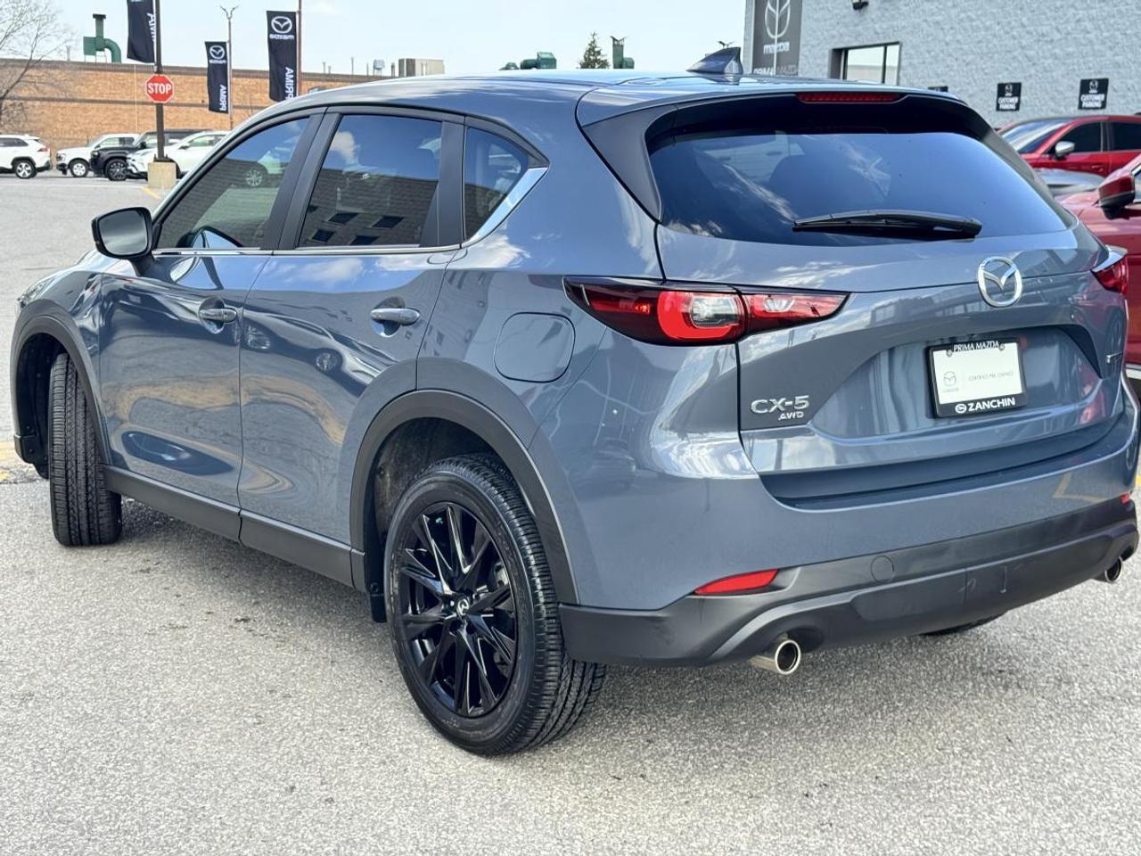 2024 Mazda CX-5 KURO AWD/ SOLD/ PENDING DELIVERY Photo