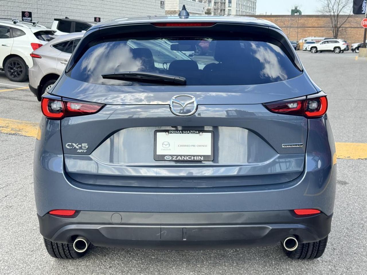 2024 Mazda CX-5 KURO AWD/ SOLD/ PENDING DELIVERY Photo