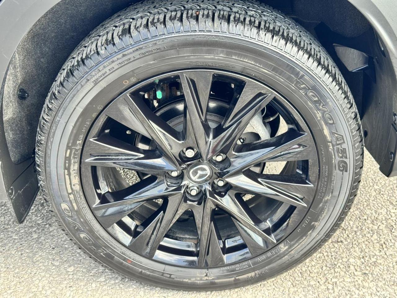 2024 Mazda CX-5 KURO AWD/ SOLD/ PENDING DELIVERY Photo