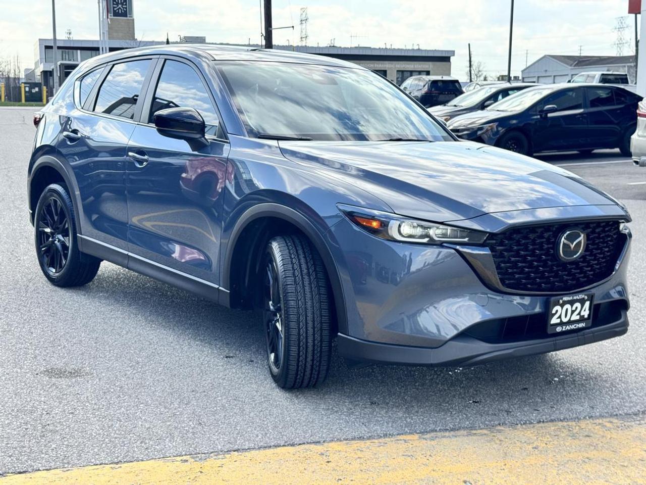 2024 Mazda CX-5 KURO AWD/ SOLD/ PENDING DELIVERY Photo2