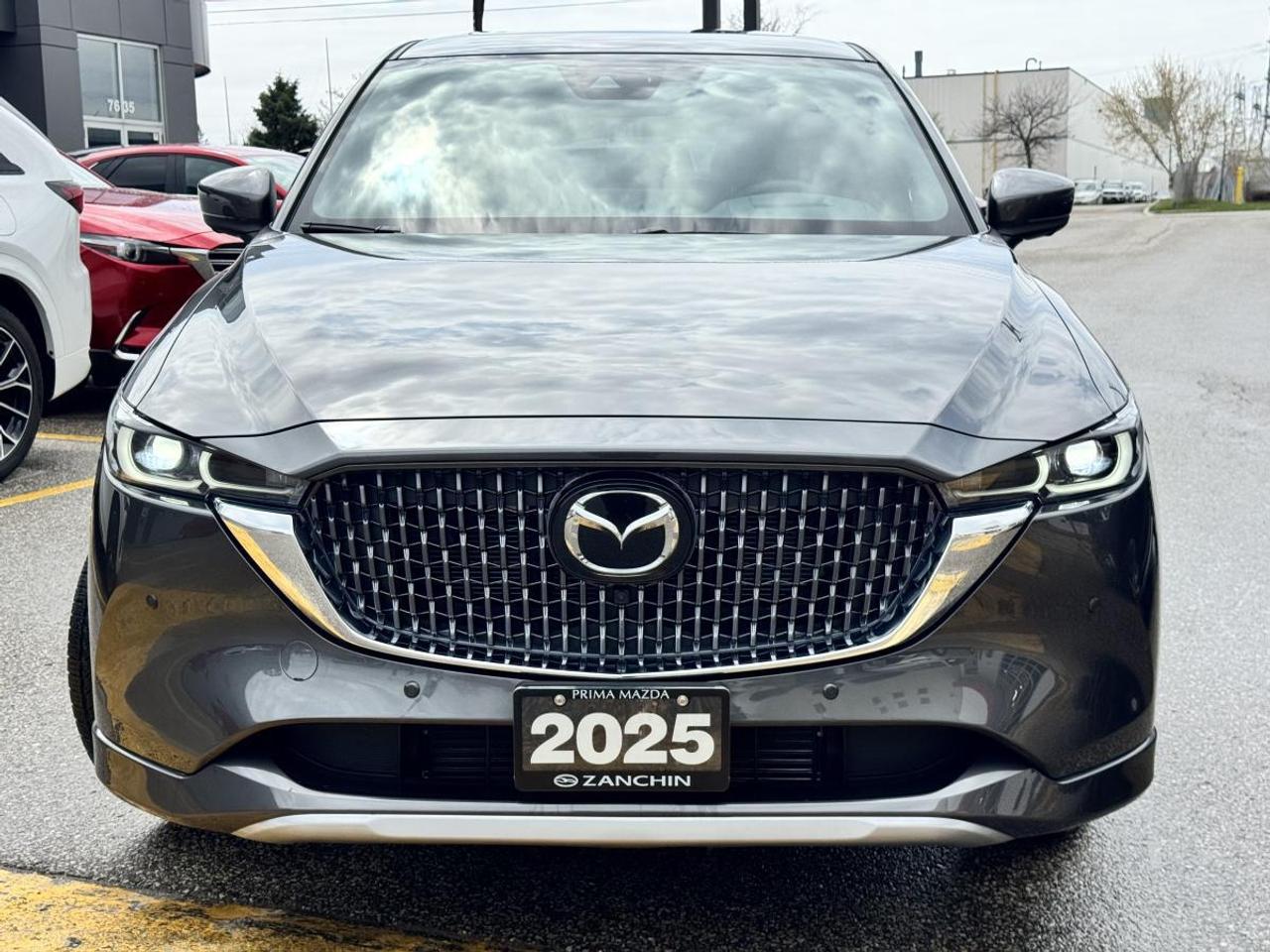 2025 Mazda CX-5 SIGNATURE/ LIKE NEW/ CPO/ EXTENDED WARRANTY Photo