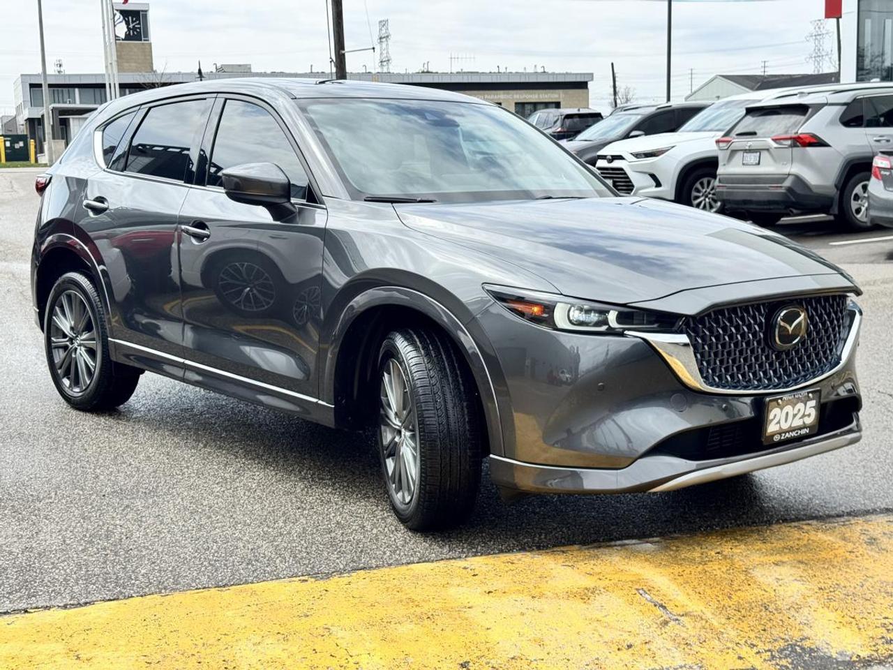 2025 Mazda CX-5 SIGNATURE/ LIKE NEW/ CPO/ EXTENDED WARRANTY Photo